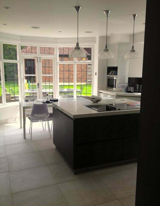 Kitchen Refurbishment