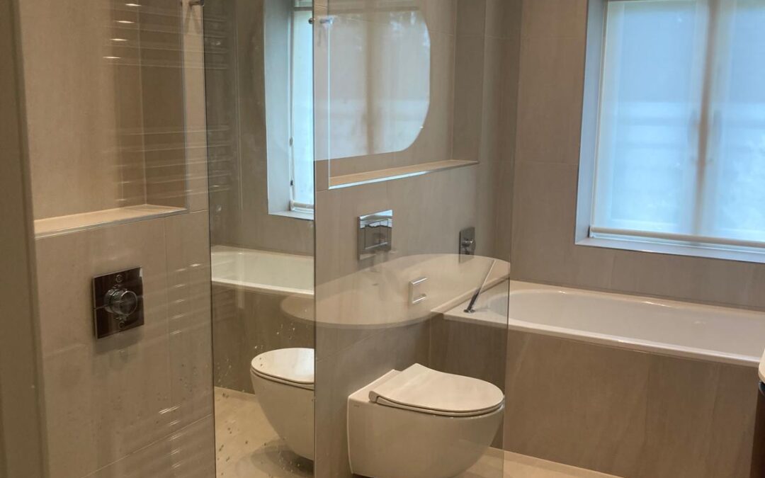 Bathroom Renovation in Highgate, London – Full Transformation