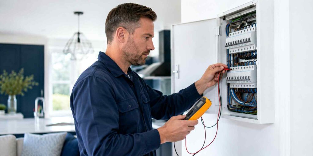 Electrical Fault Finding