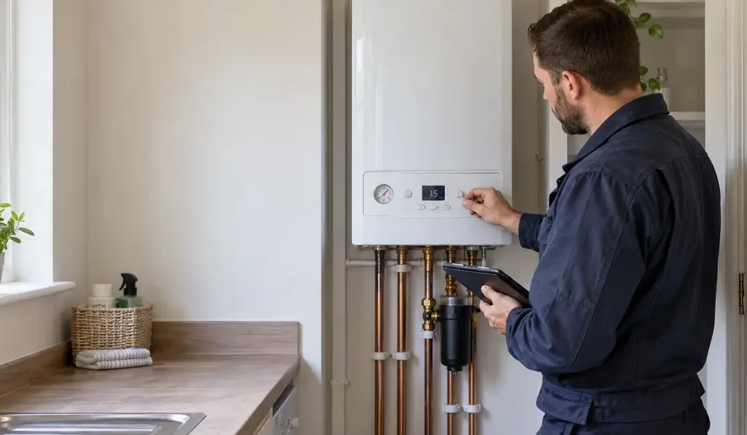 Benefits of Replacing Your Boiler and Potential Gas Bill Savings